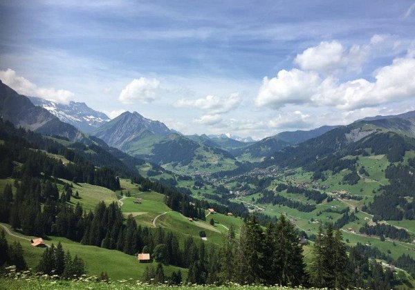 Fotos von Franziska v. Gunten